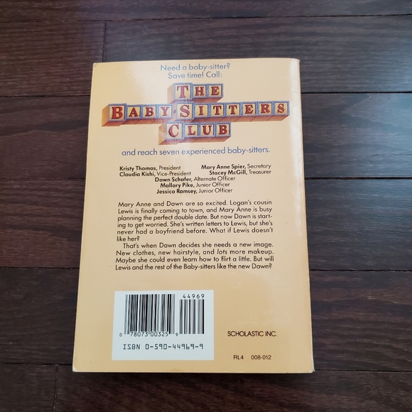 Babysitters Club Book 50 - Picture 2 of 3